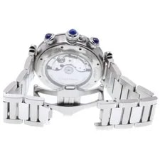 Cartier Pasha DE WSPA0027 41mm SS Automatic Chronograph Date #C040 3