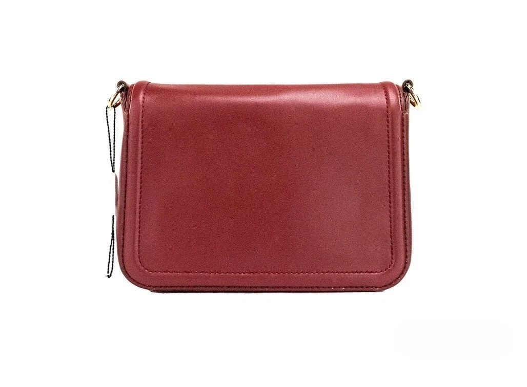 Marc Jacobs Medium Metal Signet Syrah Flap 3