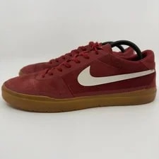 Nike SB Bruin Hyperfeel 11 Skate Shoes Gum Low Top 4