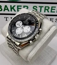 Omega Speedmaster Moonwatch Professional “Reverse Panda” Case #319 3