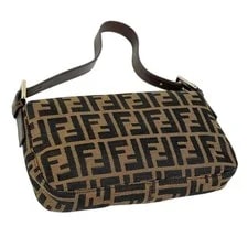 Fendi Pattern Mamma Baguette One Brow 2