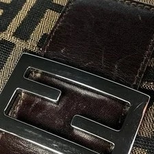 Fendi Pattern Mamma Baguette One Brow 4