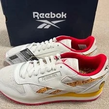 Reebok Classic Leather Atmos X Baby Star 26.5cm New in Box 2