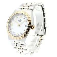 Tudor 28403 Royal Date 8P Diamond Automatic With 3