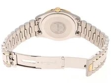 Omega Speedmaster Classic Heritage BA166.0285 35mm WhiteGold Dial #DW1148 4