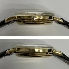 Jaeger-LeCoultre — Jaeger-LeCoultre Master Marina 34mm 750YG Automatic Gold — Watch — resale