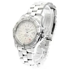 Breitling Chronomat A17380 41mm SS Silver #C6933 2