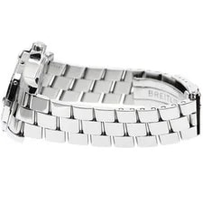 Breitling Chronomat A17380 41mm SS Silver #C6933 4