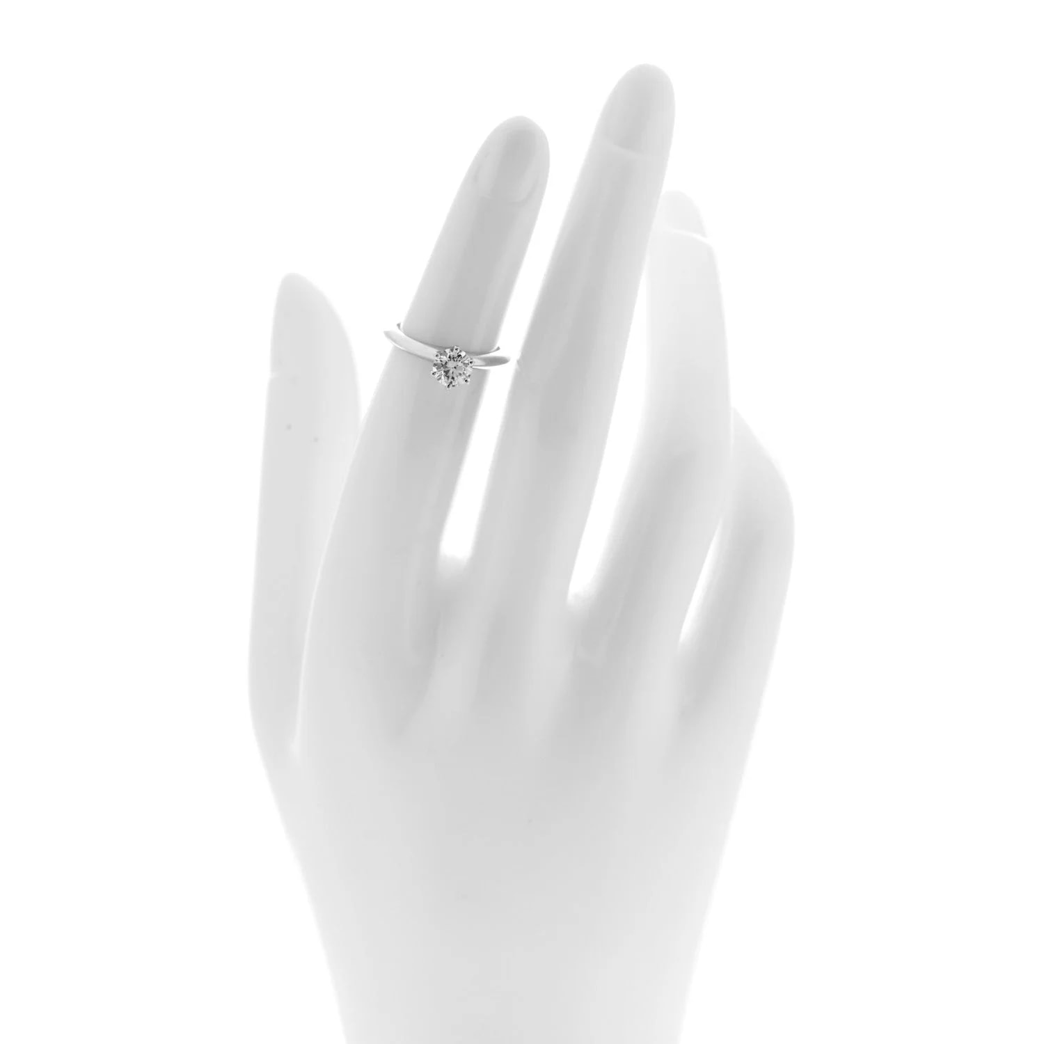 .63ct Solitaire Engagement 46 3.75 2