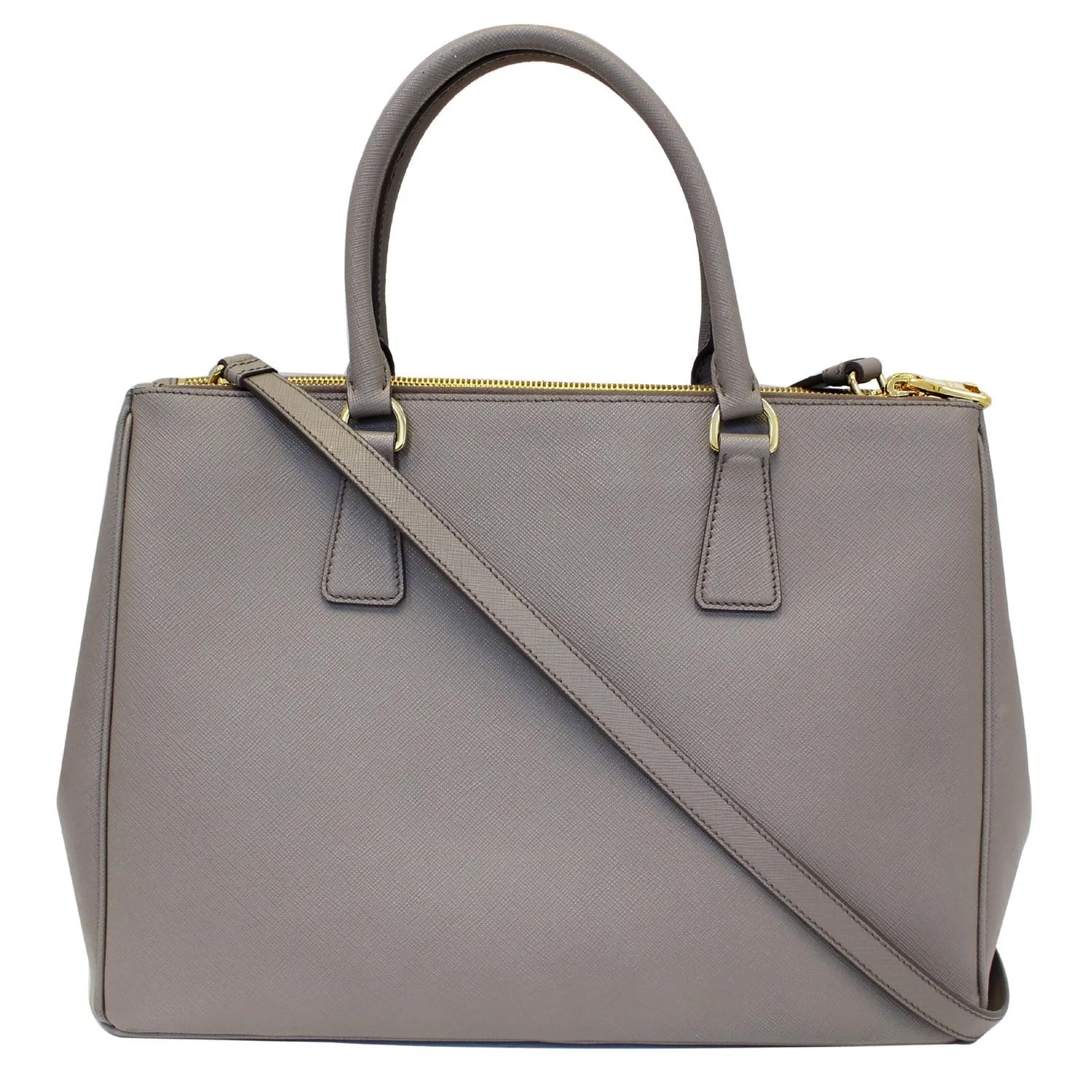 Prada Double Zip Executive 3