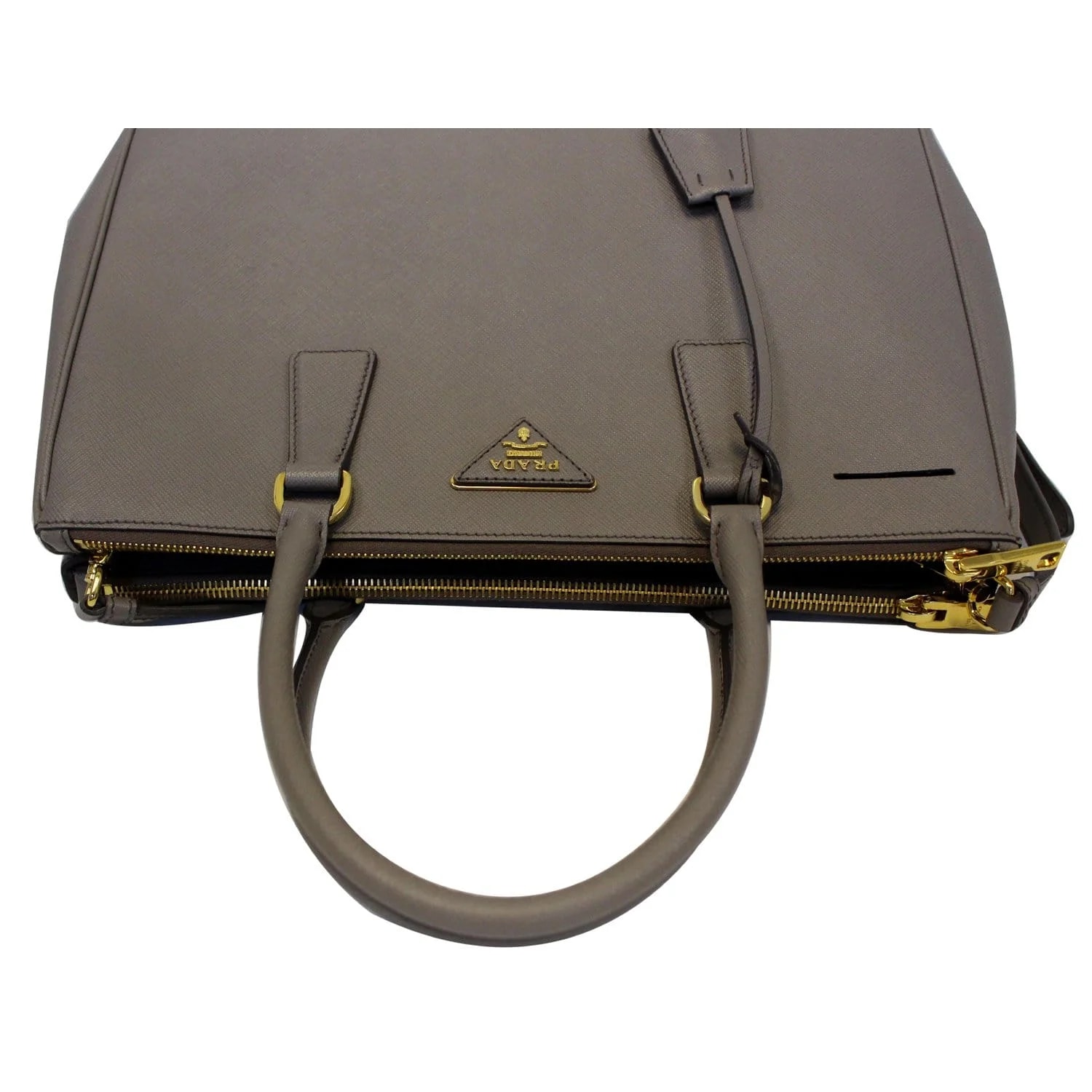 Prada Double Zip Executive 4