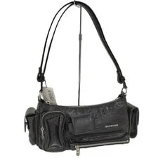 Balenciaga — Balenciaga Super Busy Mini Crossbody 802227 Bags, Popular — Handbag — resale