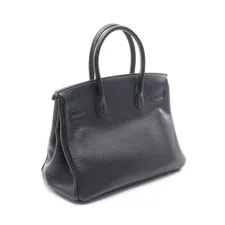 Hermes Birkin 30 Hardware T Stamp #RC064 2