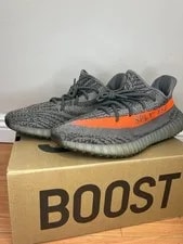 Adidas — Size 11 - Adidas Yeezy Boost 350 V2 Low Beluga Reflective — Sneaker — resale