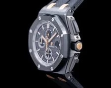 Audemars Piguet Royal Oak Offshore Chronograph Ceramic "Pride of Germany" LTD 3