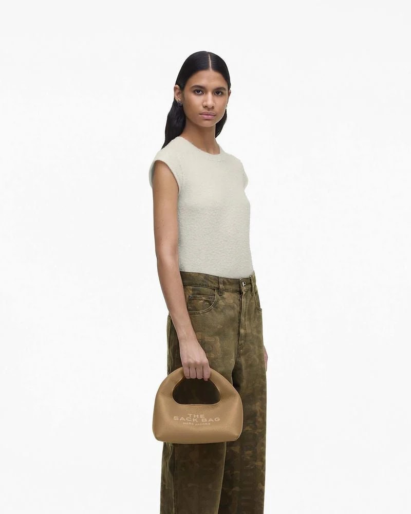 Marc Jacobs Mini Sack — Cow 2