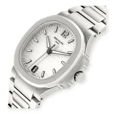 Patek Philippe Nautilus Silver - 7118/1A-010 2