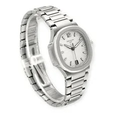Patek Philippe Nautilus Silver - 7118/1A-010 3
