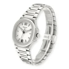 Patek Philippe Nautilus Silver - 7118/1A-010 4