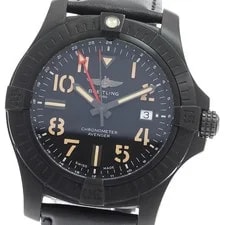 Breitling Avenger GMT 45 Night Mission V32395 Automatic 45mm Black 2