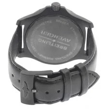Breitling Avenger GMT 45 Night Mission V32395 Automatic 45mm Black 3