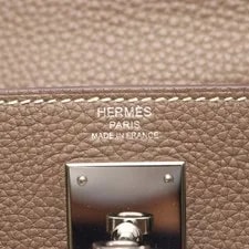 Hermes Kelly 28 Etoupe - #RC087 4