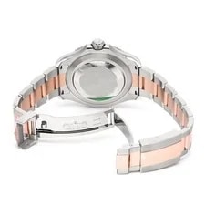 Rolex Yacht-Master 126621 40mm Stainless Steel Black #WW721 4