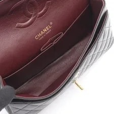Chanel Matelassé W Flap #RC240 3