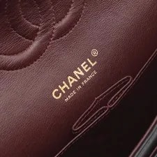 Chanel Matelassé W Flap #RC240 4