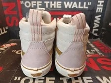 Vans 8/ 9.5 Sk8-Hi MTE-2 Marshmallow/ High Top--VN0A5HZZBP3 3