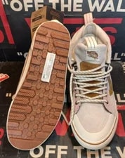 Vans 8/ 9.5 Sk8-Hi MTE-2 Marshmallow/ High Top--VN0A5HZZBP3 4