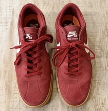 Nike SB — Nike SB Bruin Hyperfeel Dark Cayenne/Gum 831756-601 — Sneaker — resale