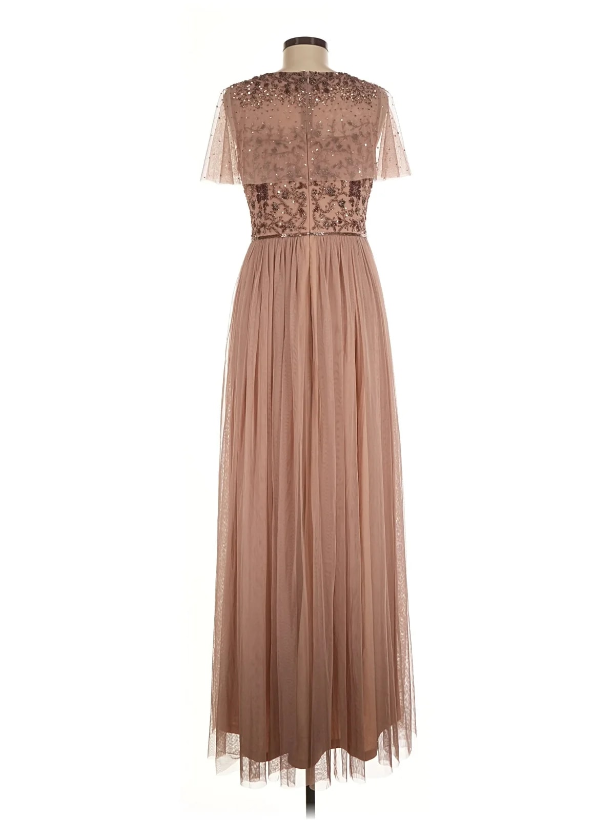 Adrianna Papell Cocktail Dress Size 8 2