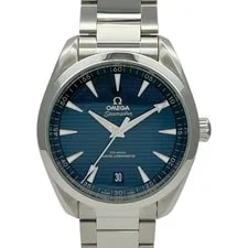 Omega — Omega Aqua Terra 220.10.41.21.03.004 41mm SS Automatic 150m Diver #KN270 — Watch — resale