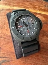 Panerai — Panerai Luminor Submersible Luna Rossa 47mm Americas Cup Edition - PAM01039 — Watch — resale
