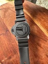 Panerai Luminor Submersible Luna Rossa 47mm Americas Cup Edition - PAM01039 4