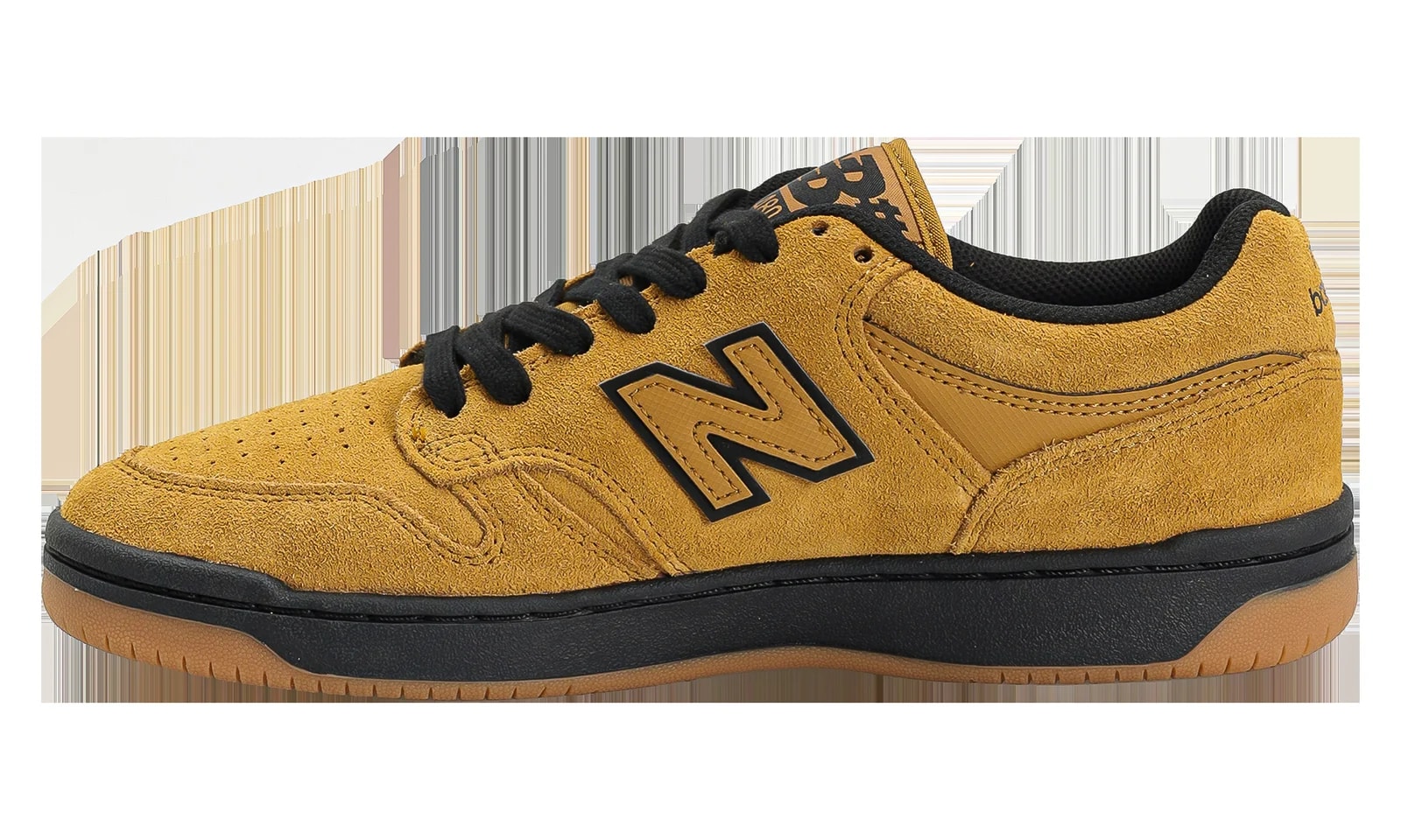 Numeric 480 "Workwear Gum" NM480GDT 4