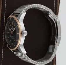 26 Breitling Superocean Heritage B20 SS/Rose Gold 44m-Unworn/Full-set. Warr 2/31 2