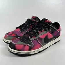 Nike — Nike Dunk Low Retro PRM Graffiti -002 — Sneaker — resale