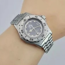 Tag Heuer 932 215 Professional Quartz Date 2