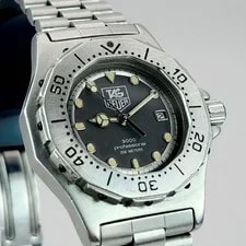 Tag Heuer 932 215 Professional Quartz Date 3
