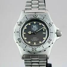 Tag Heuer 932 215 Professional Quartz Date 4