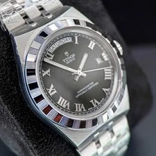 2026 Tudor Royal 40mm Stainless Steel M2840D1A0-0003 Green 3