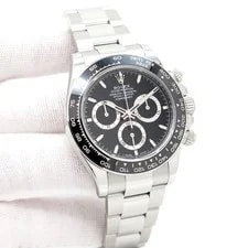 Rolex — Rolex 126500LN Cosmograph Daytona With Black Dial — Watch — resale