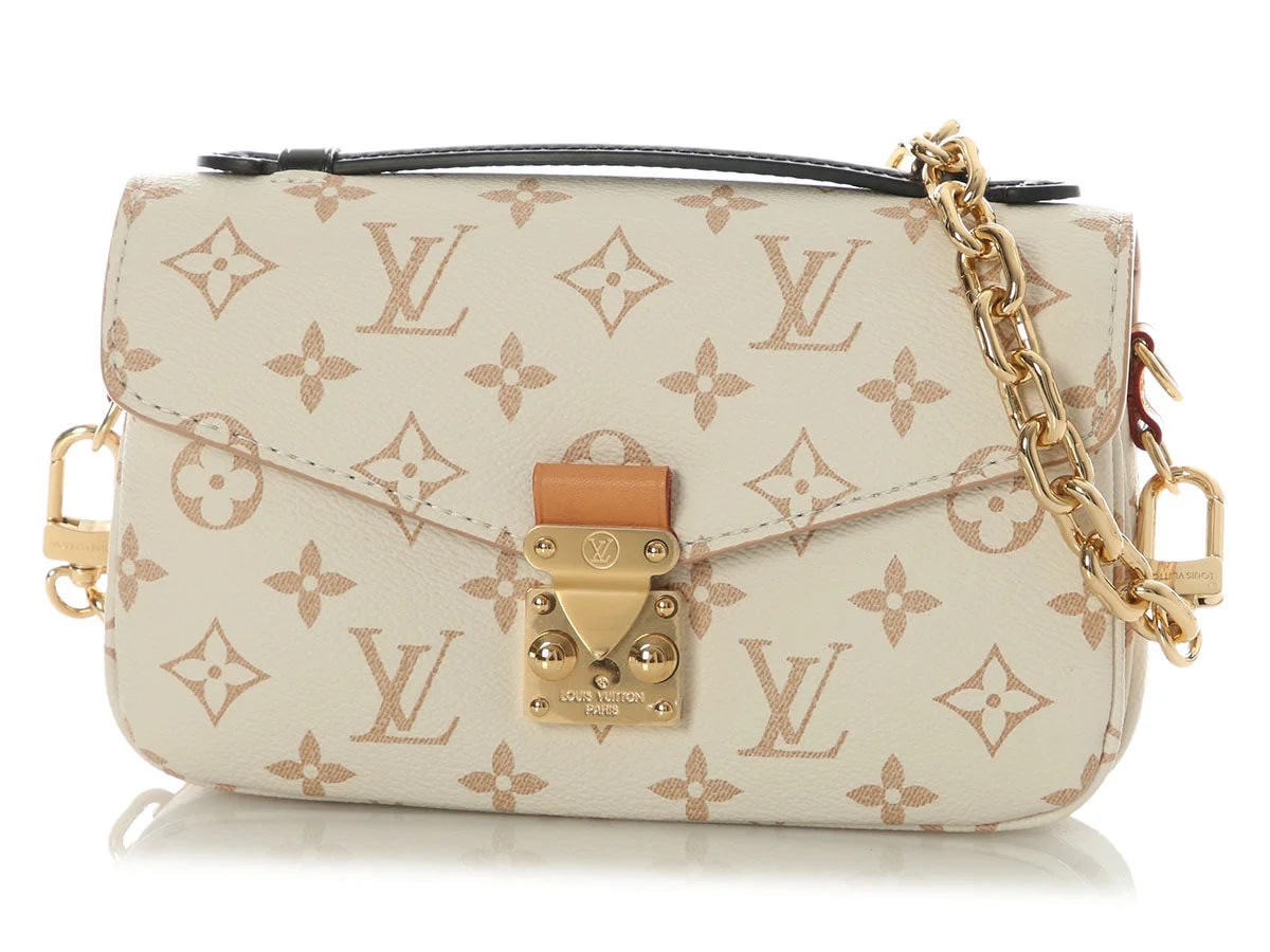 Louis Vuitton Dune Pochette Métis East West 2