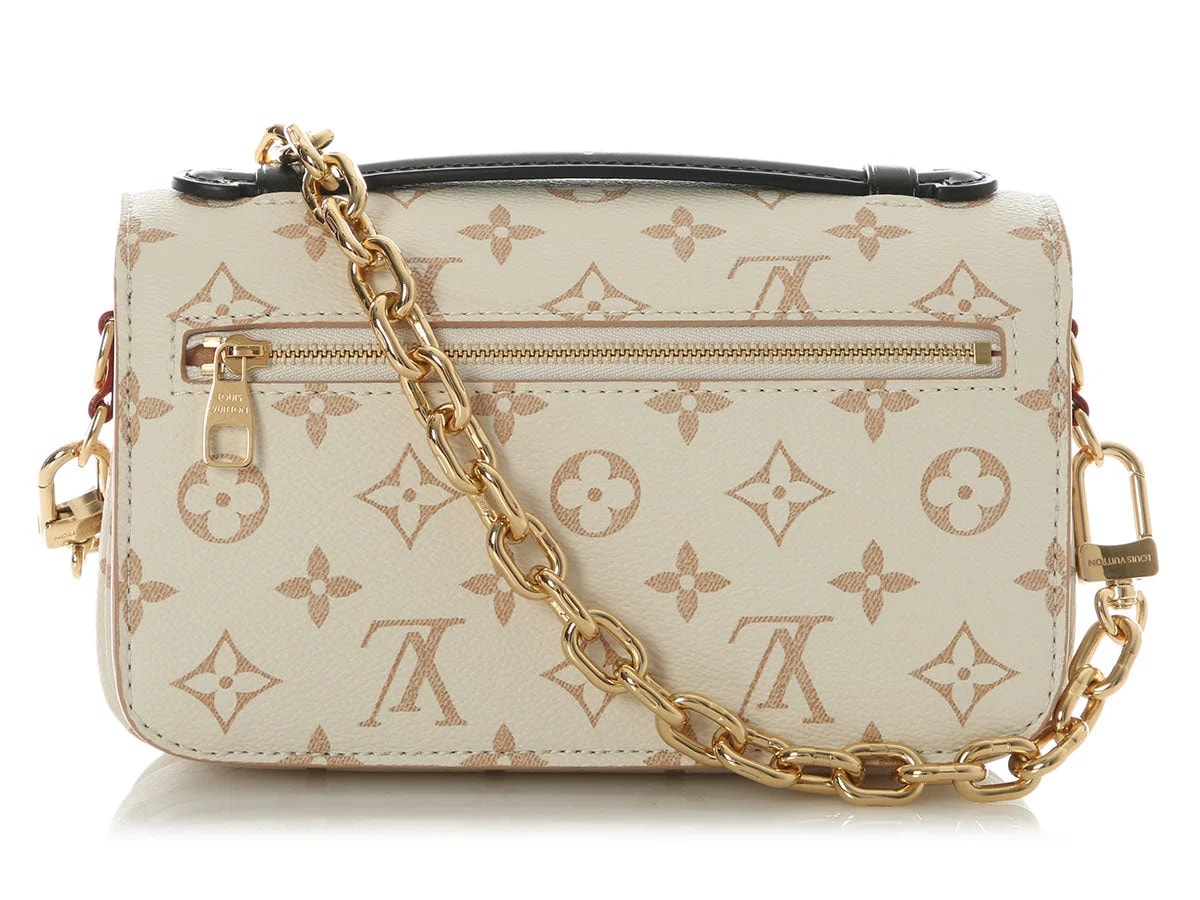 Louis Vuitton Dune Pochette Métis East West 4