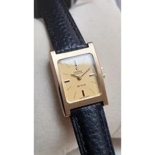 Omega de Ville H-Type Automatic Cal.661 24 Jewels 1972 2