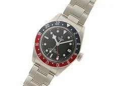 Tudor Black Bay GMT 79830RB Stainless Steel 41.0mm Black Dial Automatic #DW432 2