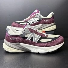 New Balance — New Balance 990v6 Size 6.5 Shoes Dark Ember U990TF6 — Sneaker — resale