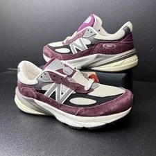 New Balance 990v6 Size 6.5 Shoes Dark Ember U990TF6 2